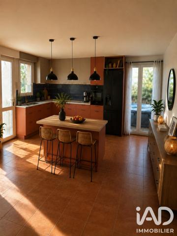 Maison à vendre 3 pièces 52 m² La Boissière-des-Landes