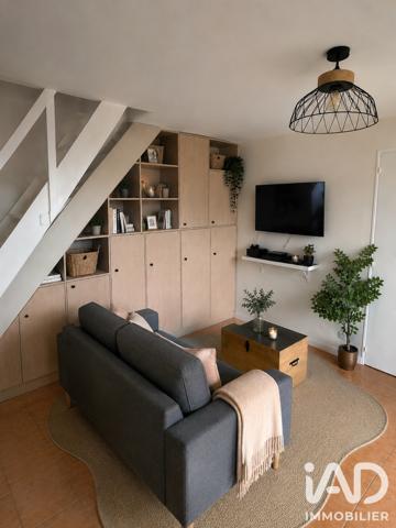 Maison à vendre 3 pièces 52 m² La Boissière-des-Landes