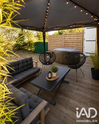 Maison à vendre 3 pièces 52 m² La Boissière-des-Landes