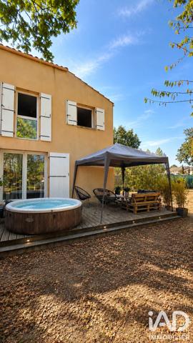 Maison à vendre 3 pièces 52 m² La Boissière-des-Landes
