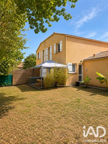 Maison à vendre 3 pièces 52 m² La Boissière-des-Landes