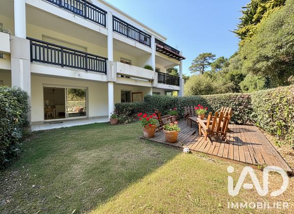 Appartement à vendre 2 pièces 37,2 m² La Baule-Escoublac