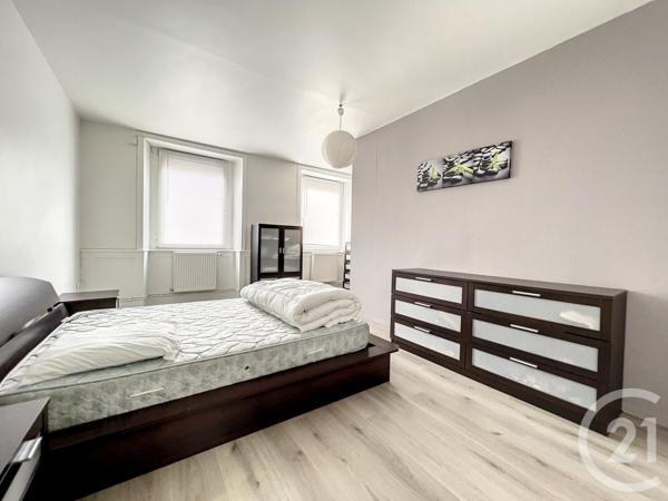 Appartement F6 à vendre  6 pièces - 138,60 m2 HERICOURT - 70