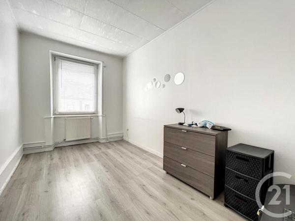 Appartement F6 à vendre  6 pièces - 138,60 m2 HERICOURT - 70