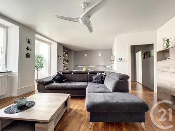 Appartement F6 à vendre  6 pièces - 138,60 m2 HERICOURT - 70