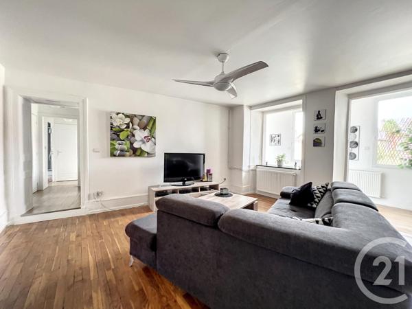 Appartement F6 à vendre  6 pièces - 138,60 m2 HERICOURT - 70