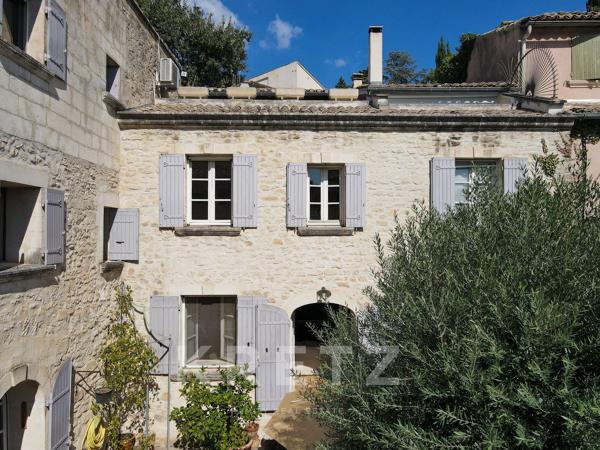 VIEUX VILLAGE DES ANGLES – DEMEURE DE CARACTÈRE DU XVIIIᵉ SIÈCLE AVEC PISCINE ET GARAGE