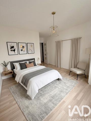 Location appartement 2 pièces 59,15 m² Villeurbanne