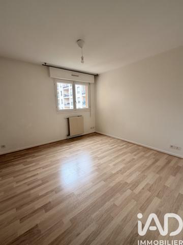 Location appartement 2 pièces 59,15 m² Villeurbanne
