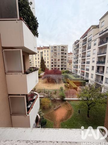 Location appartement 2 pièces 59,15 m² Villeurbanne