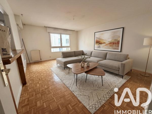 Location appartement 2 pièces 59,15 m² Villeurbanne