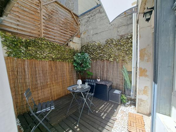 Immeuble 4 pièces à vendre Châtellerault - 86100 / Réf: 12059