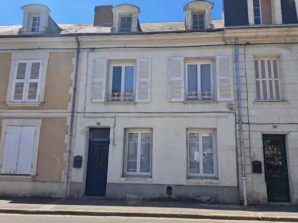 Immeuble 4 pièces à vendre Châtellerault - 86100 / Réf: 12059
