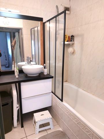 Parking + appartement