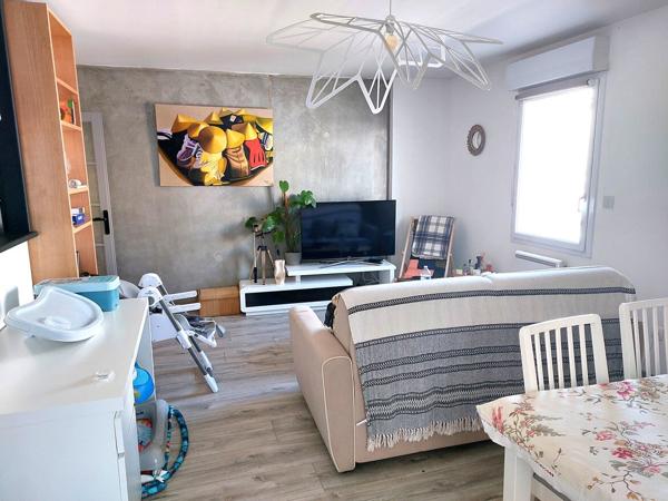 Parking + appartement