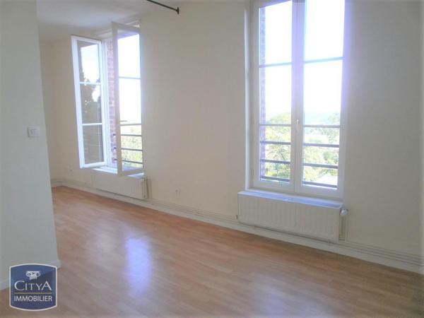Appartement à louer 1 pièce 30.02m² Laon (02000)