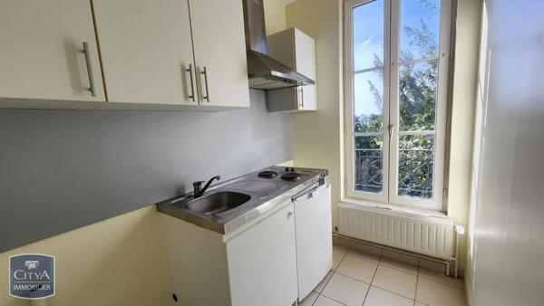 Appartement à louer 1 pièce 30.02m² Laon (02000)