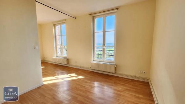Appartement à louer 1 pièce 30.02m² Laon (02000)