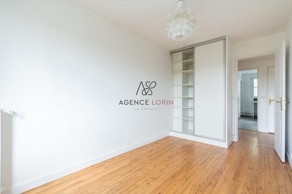 Appartement Le Vésinet 5 pièce(s) 78 m² Le vesinet