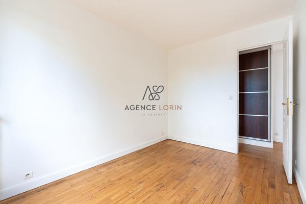 Appartement Le Vésinet 5 pièce(s) 78 m² Le vesinet