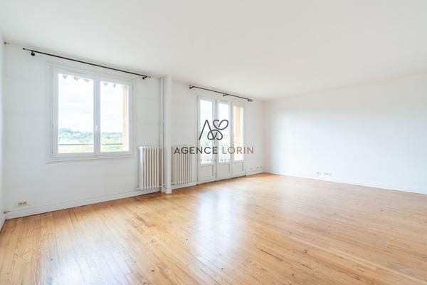 Appartement Le Vésinet 5 pièce(s) 78 m² Le vesinet