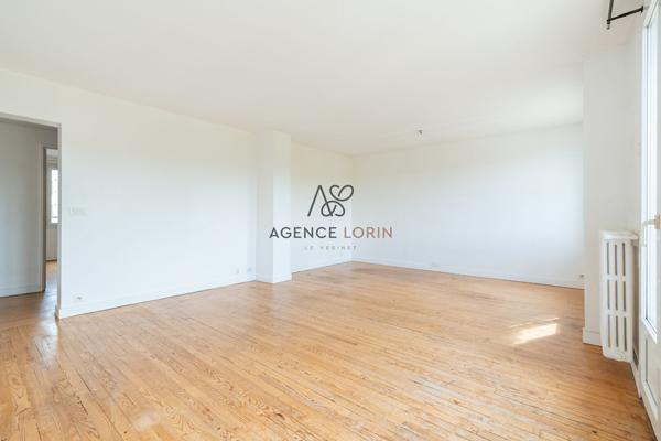 Appartement Le Vésinet 5 pièce(s) 78 m² Le vesinet