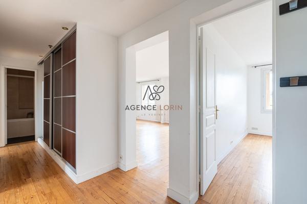 Appartement Le Vésinet 5 pièce(s) 78 m² Le vesinet