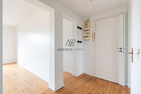 Appartement Le Vésinet 5 pièce(s) 78 m² Le vesinet