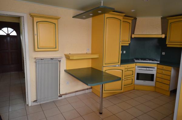 Maison 4 pièce(s) 3 chambre(s) 93.14 m²
