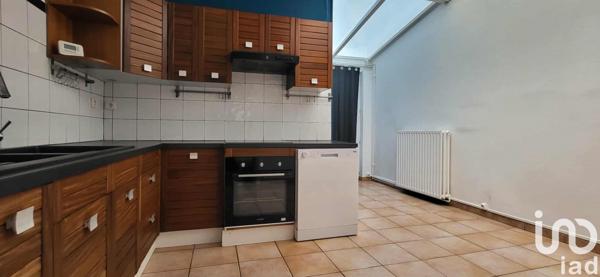 Maison à vendre 4 pièces 102 m² Tourcoing