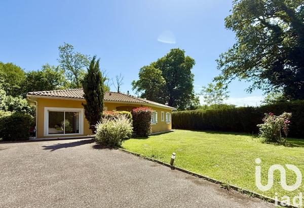 Maison 5 pièces de 104 m² à Salles (33770)