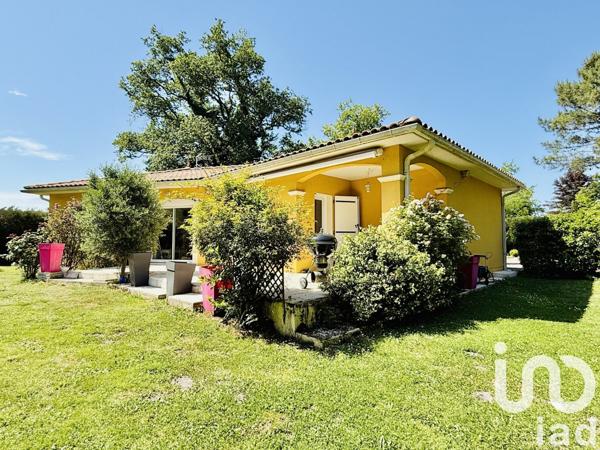 Maison 5 pièces de 104 m² à Salles (33770)