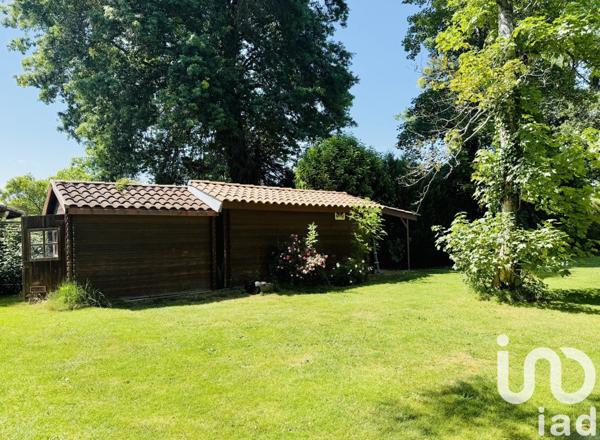 Maison 5 pièces de 104 m² à Salles (33770)