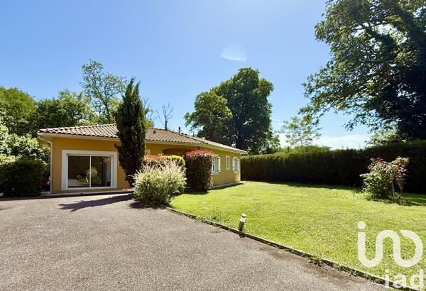 Maison à vendre 5 pièces 104 m² Salles