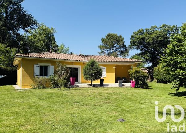Maison 5 pièces de 104 m² à Salles (33770)