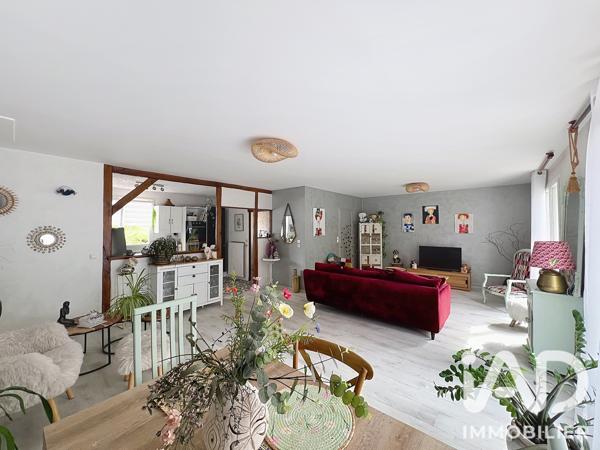 Maison à vendre 5 pièces 102 m² Othis