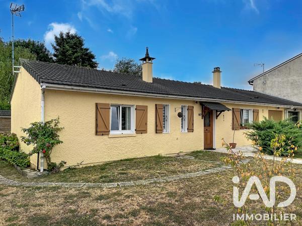 Maison à vendre 5 pièces 102 m² Othis