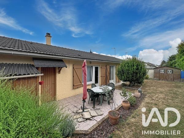 Maison à vendre 5 pièces 102 m² Othis