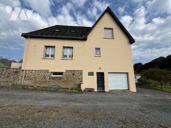 Maison à vendre Fougères