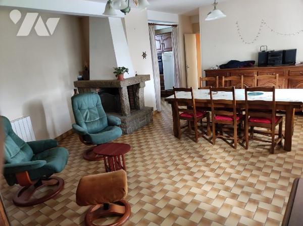 Maison à vendre Fougères