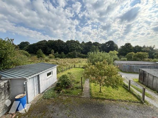 Maison à vendre Fougères