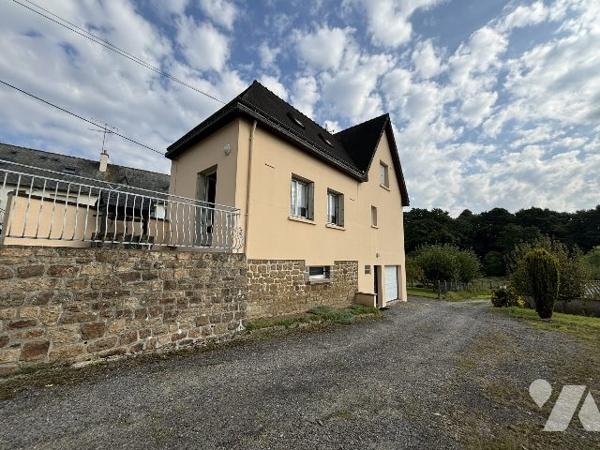 Maison à vendre Fougères