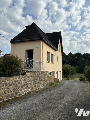 Maison à vendre Fougères