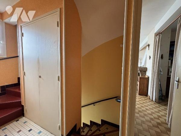 Maison à vendre Fougères