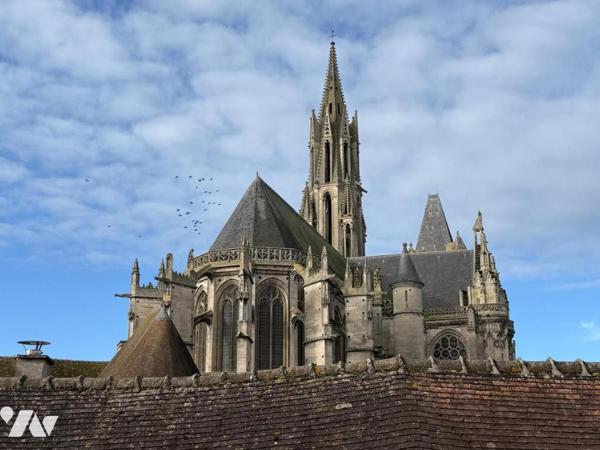 SENLIS - COEUR DE VILLE