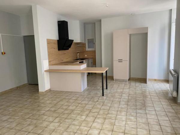 Appartement à louer à Joyeuse (07260)