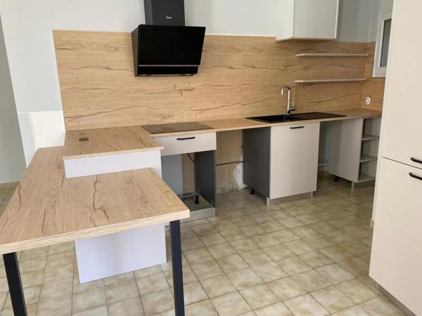 Appartement à louer à Joyeuse (07260)