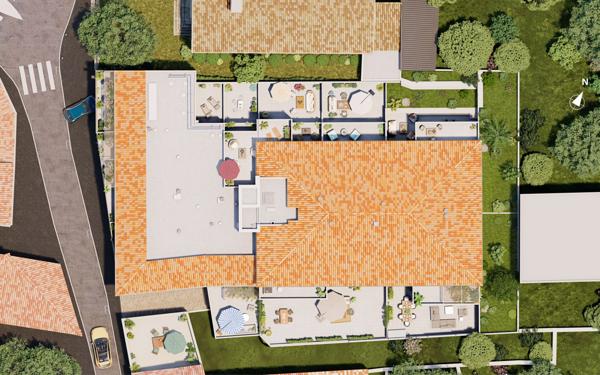 Appartement à vendre    3 pièces • 67,20 m2 Nîmes