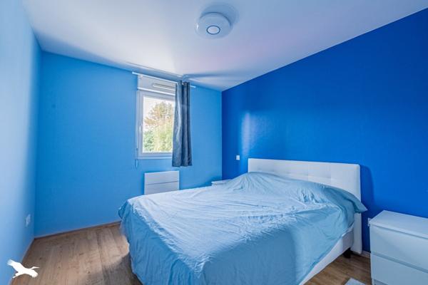 Appartement à vendre |  Bordeaux |  3 pièces | 52 m²