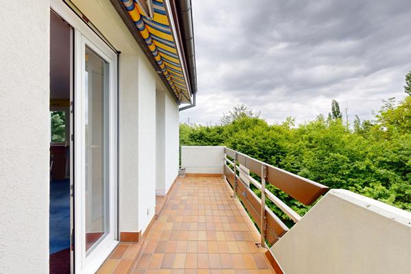 Appartement Strasbourg 4 pièces 115 m2 Carrez et 132,5m² au sol
